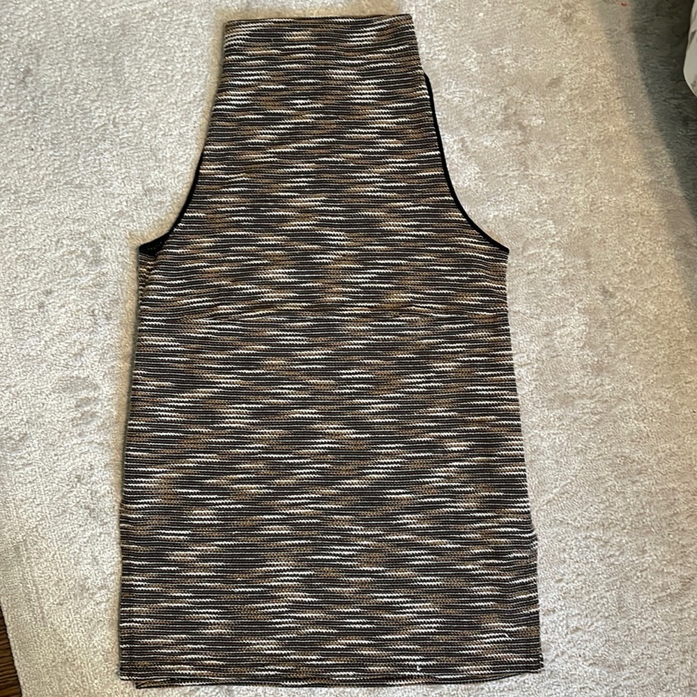 Sanctuary Mock Neck Tank